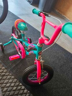 Schwinn duet toddler bicycle 12"