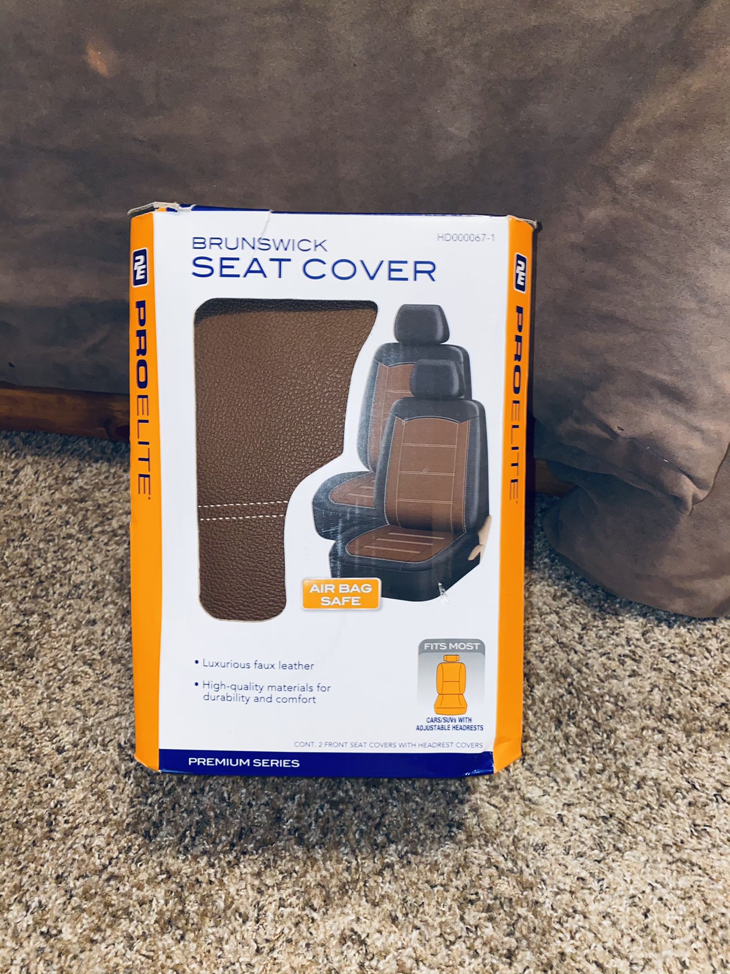 Leather Seatcovers