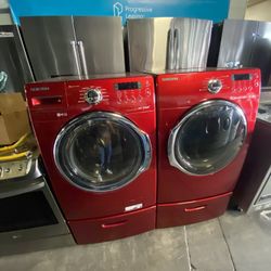 Samsung Washer Dryer