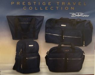 Brand new (4) bag set