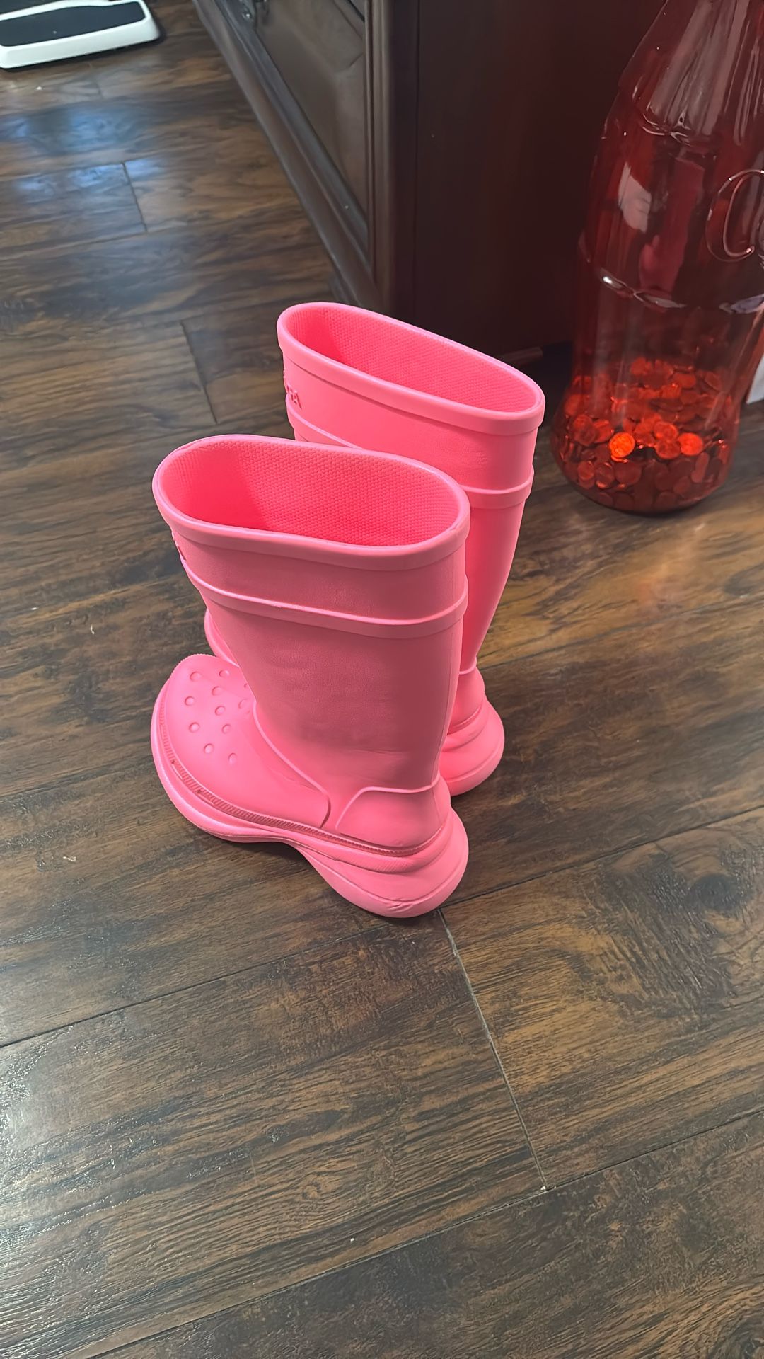 Balenciaga Rain Boots
