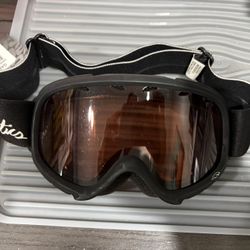 Smith Optics Gambler Jr Snow Sports Ski Snowboard Goggles