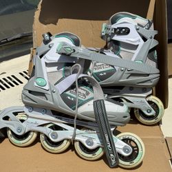 Roller Derby Skates Men’s Size 10 Women’s Size 6 
