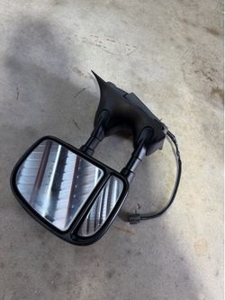99-07 Ford Super Duty / 00-05 Excursion Driver Tow Mirror