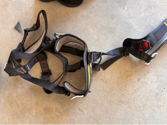 Fall safety protection