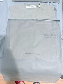 Essentials shirts and shorts