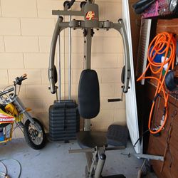 Weight  Bench
