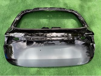 Mercedes Benz GLC Class GLC300 GLC350 GLC350e GLC43 GLC63 AMG Liftgate Tailgate Trunk Lid Tapa De Maletero 2023 2024 2025 2026