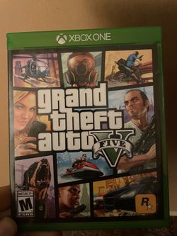 Gta5 Xbox one