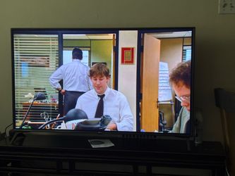55” Flat Screen TV