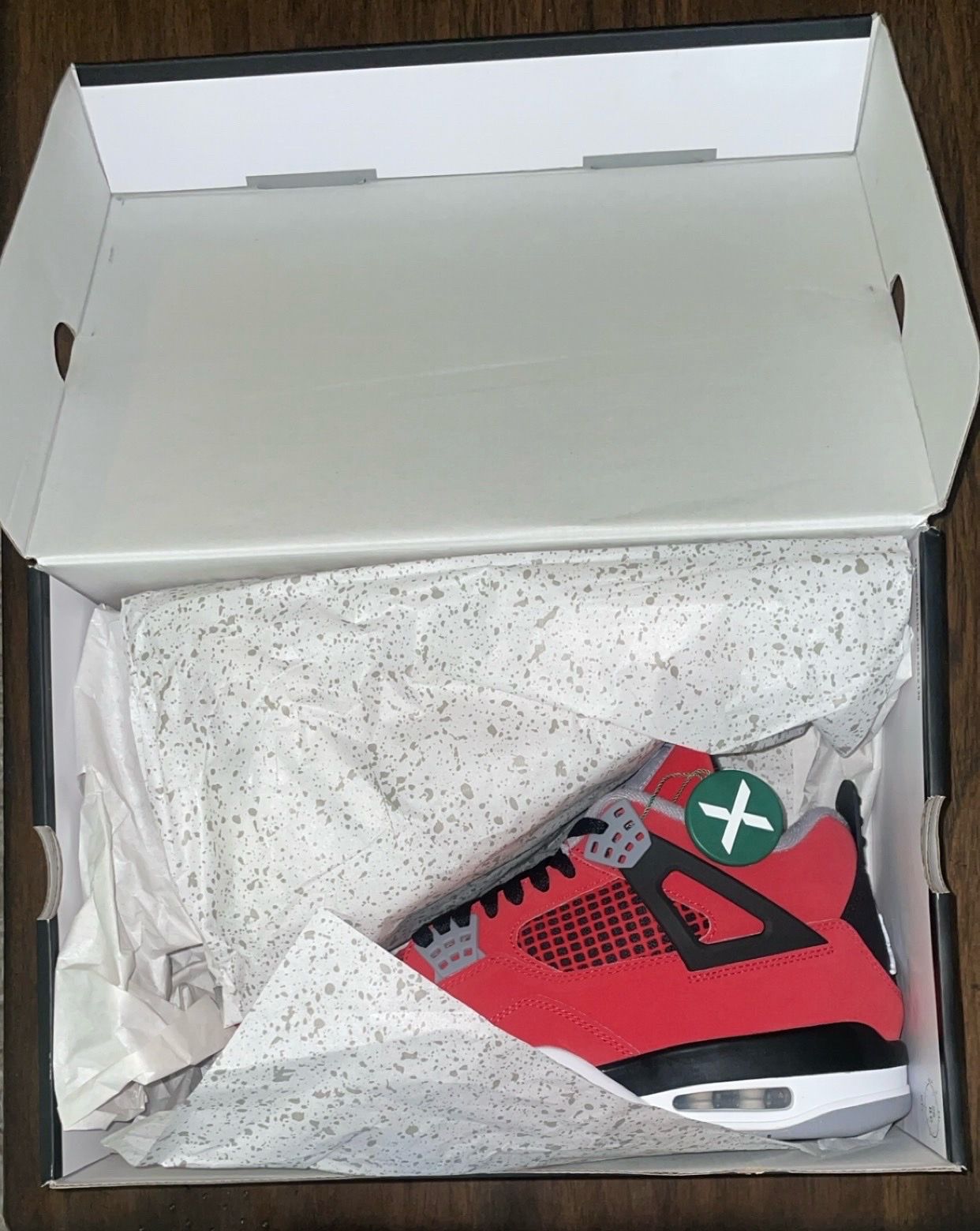 “Toro Bravo” Retro Jordan 4