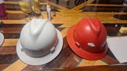 MSA Hard Hat