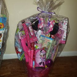 Easter Baskets 