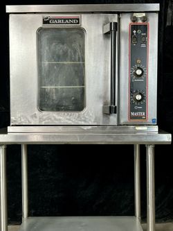 Electric Convection Oven