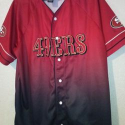 49 Er Shirt Men's . Large 