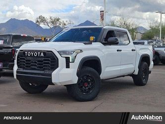 2022 Toyota Tundra Hybrid