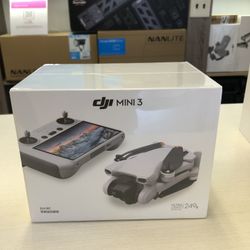 DJI Mini 3 (DJI Rc) 