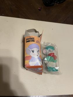 McDonald Rescuers Down Under Toy