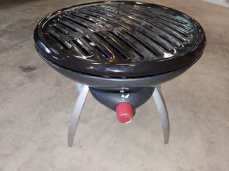 Coleman Small Propane Grill