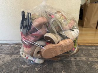 Girls Shoes size 8-9