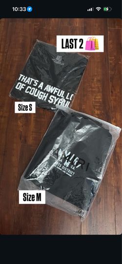 Amiri & aloc Tee