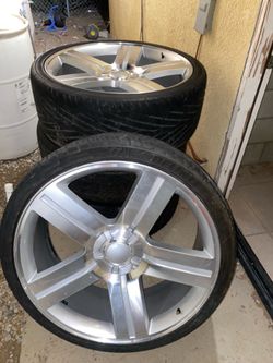 26 inch rims