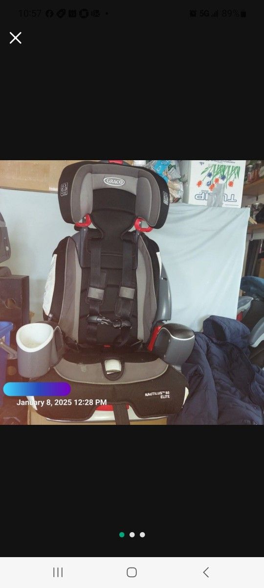Graco Carseat
