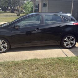 2013 Hyundai Elantra GT