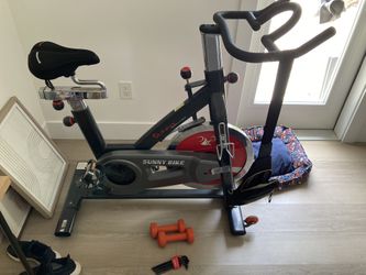 Spin Bike