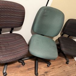 OFFICE CHAIRS 