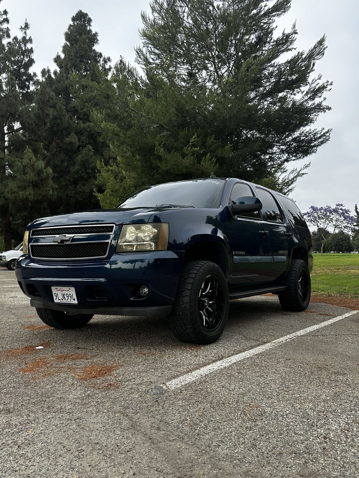 2007 Chevrolet Tahoe