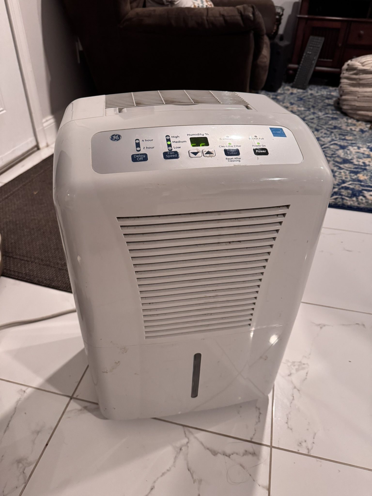 Dehumidifier