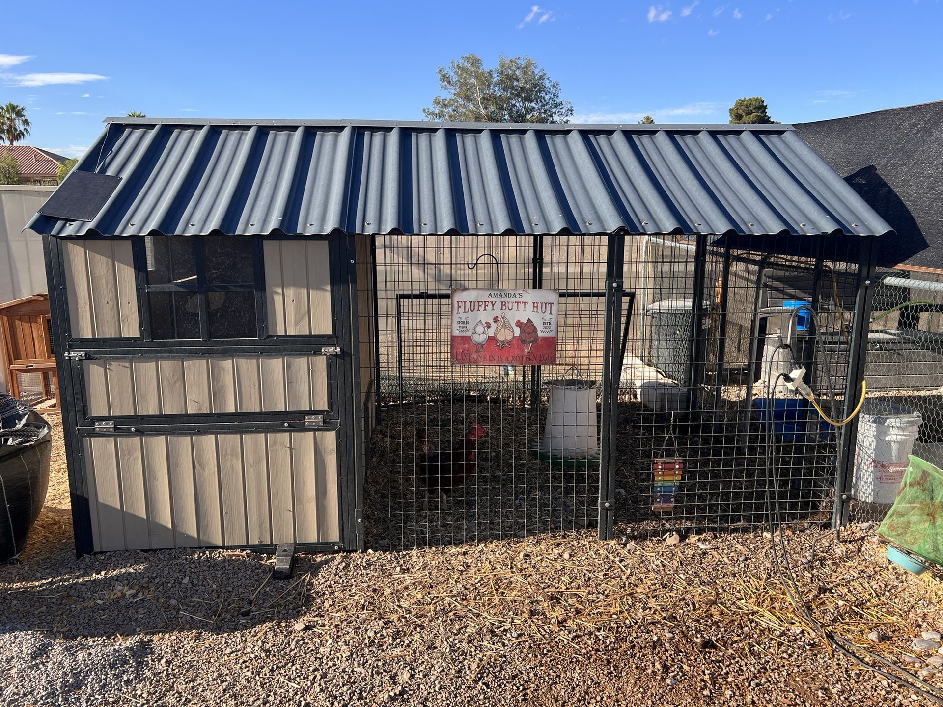 Chicken Coop