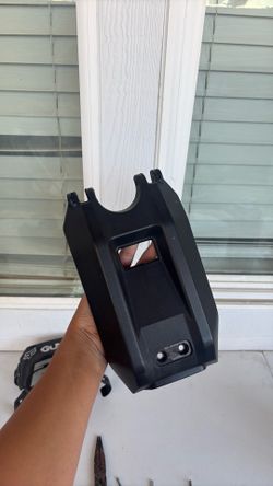 Surron battery cover