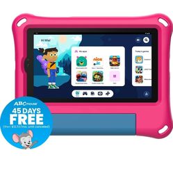 7in Onn Kids Tablet With Case 3 Colors Available New