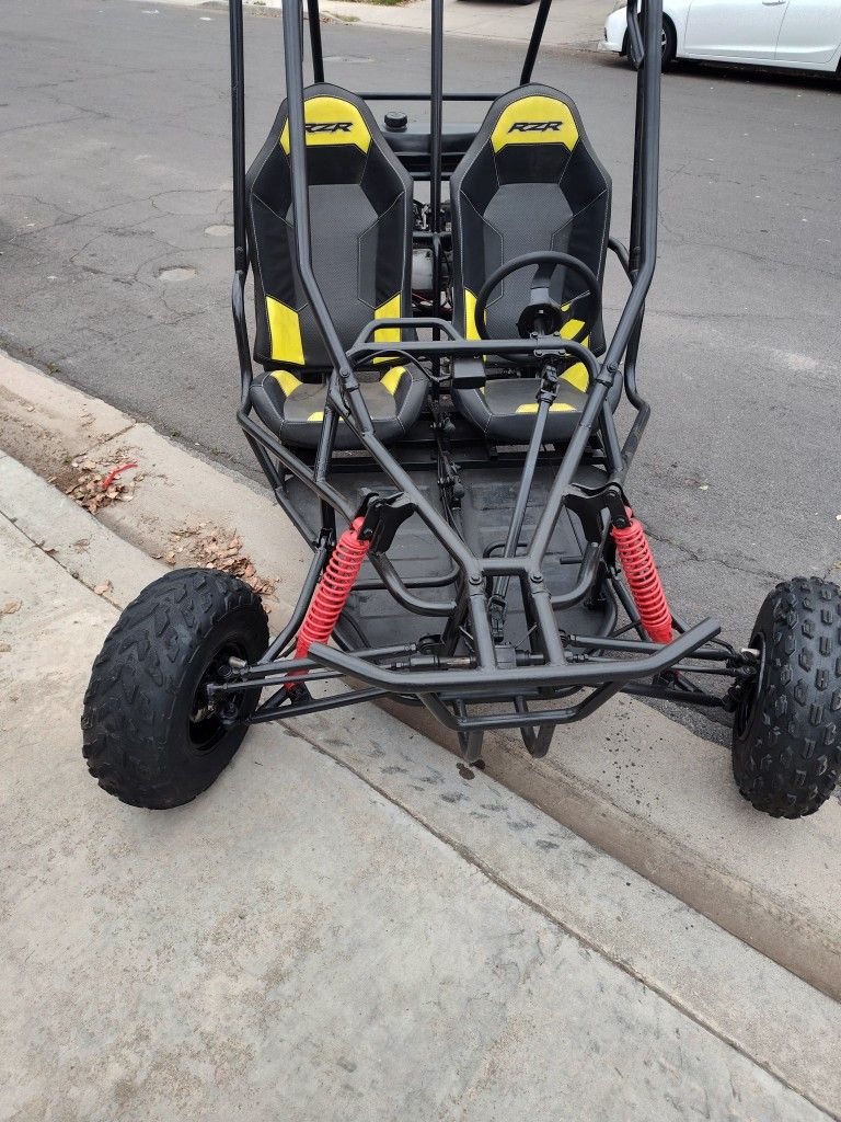Buggy. 150 Cc En Buenas Condiciones