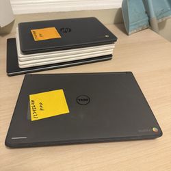 Dell Chromebook 