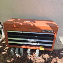 Craftsman Tool Box Work Storage 26 Inch Wide