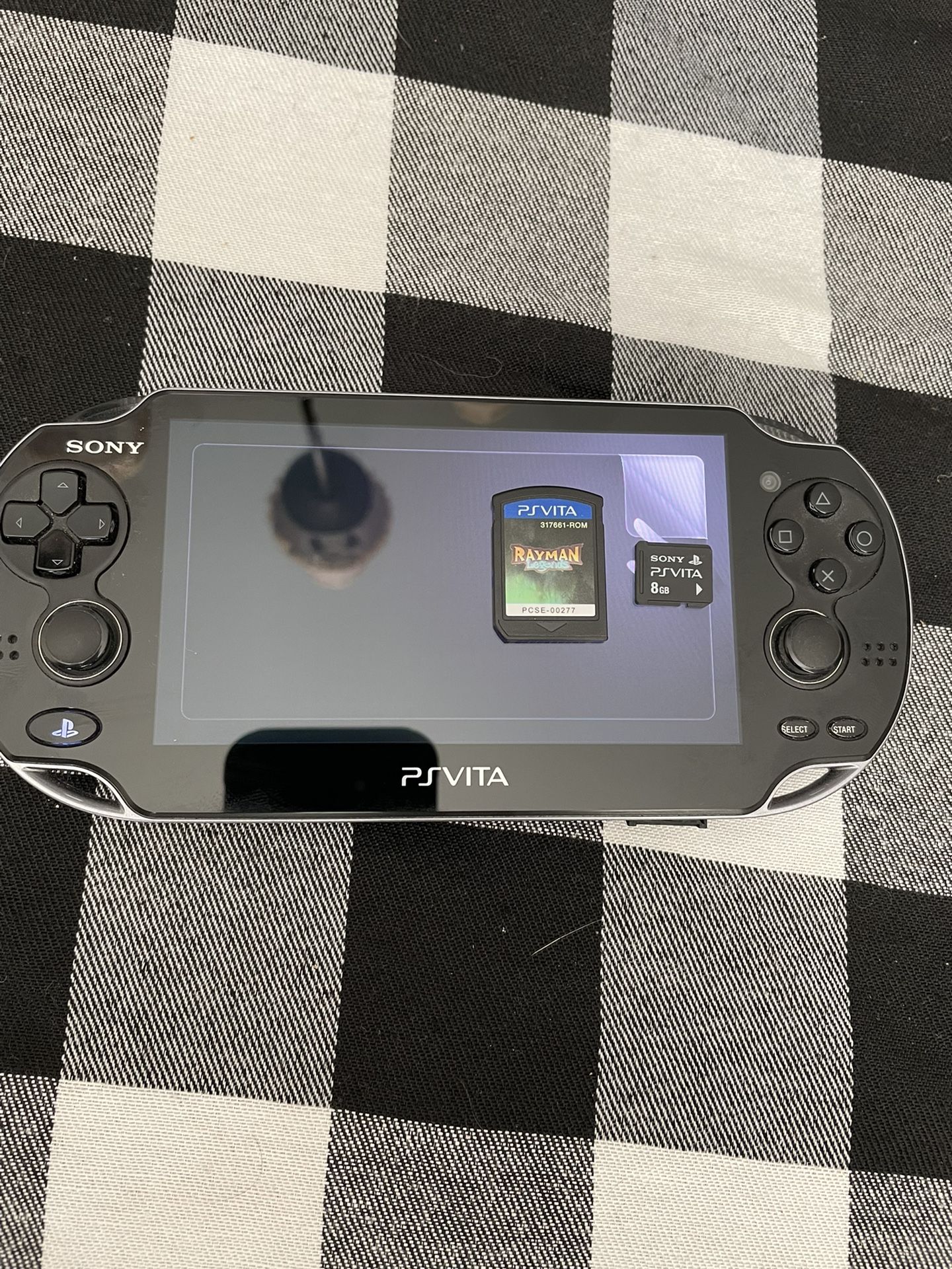 PS Vita 