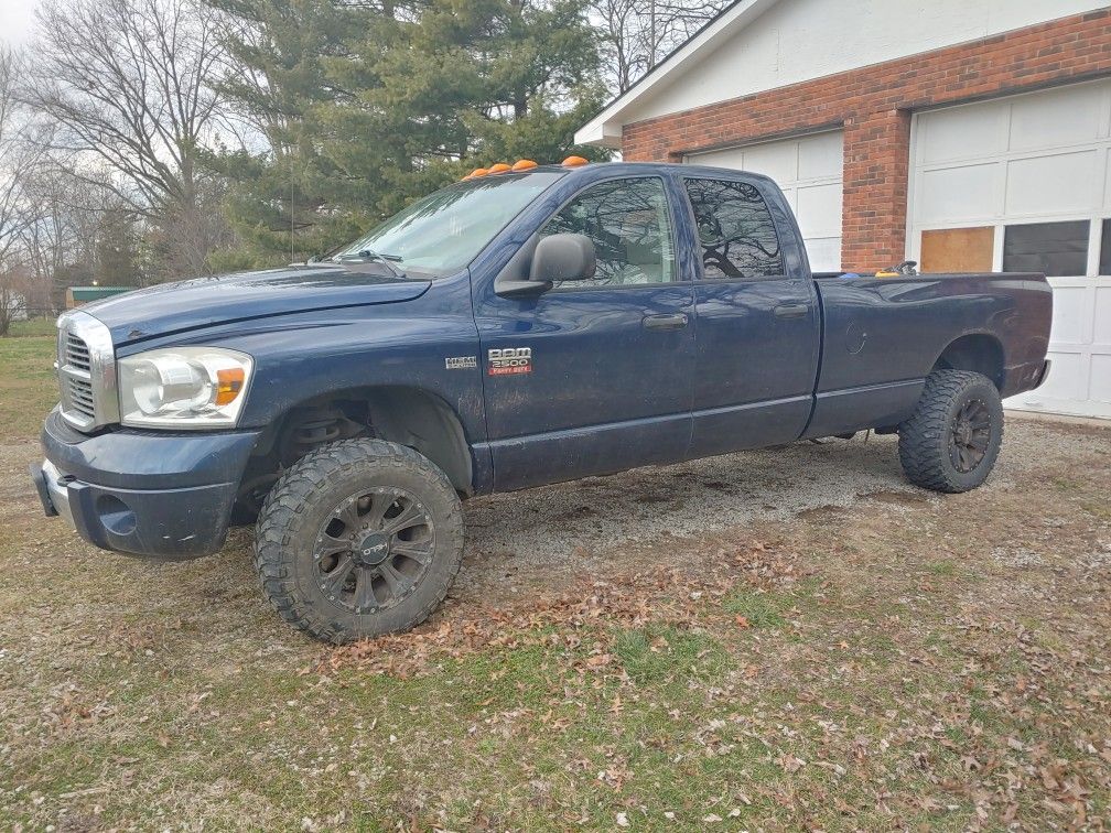 2007 Dodge Ram 2500