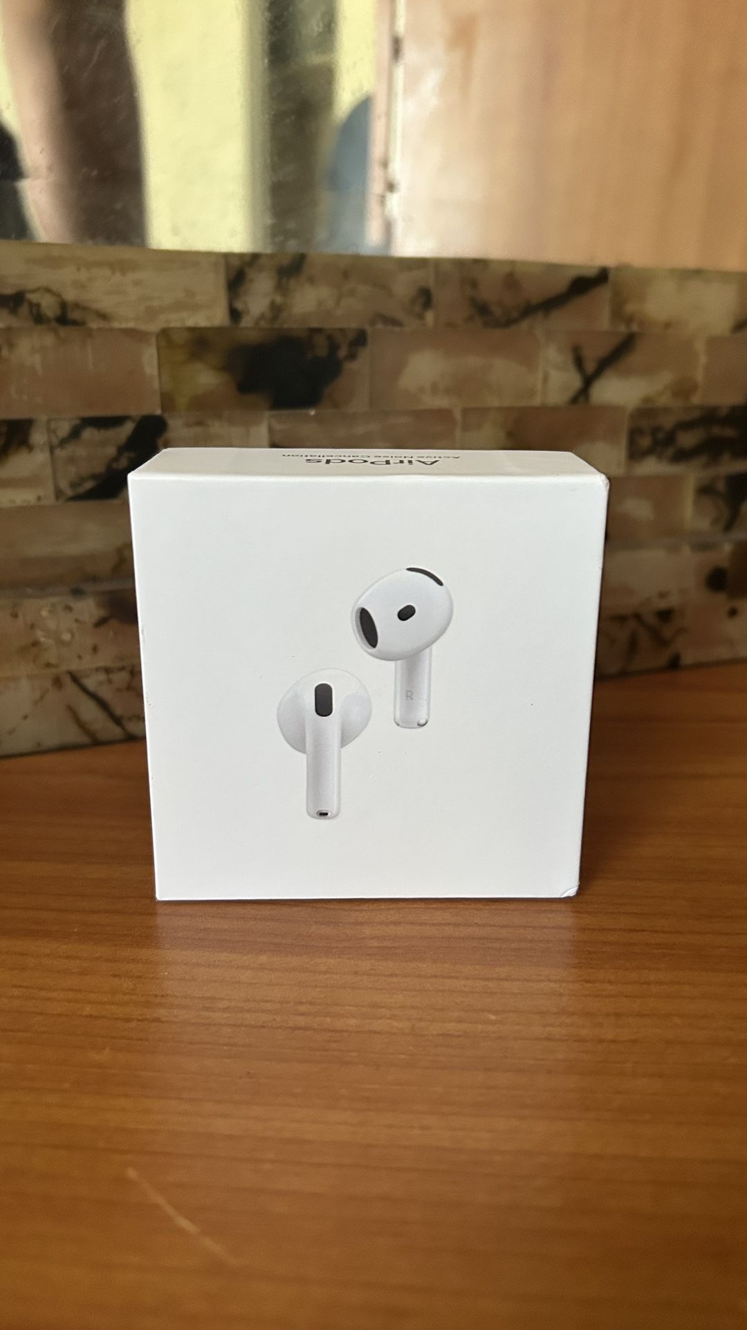 *NEW* Apple AirPods (4th Gen) – Sealed