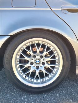 BMW style 42