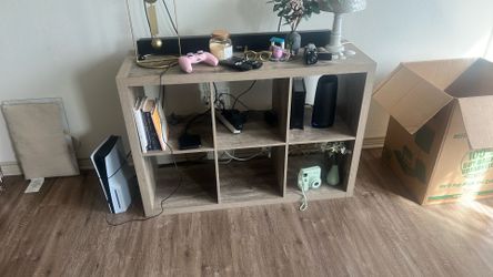 Shelves