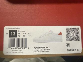 Puma smash 3.0