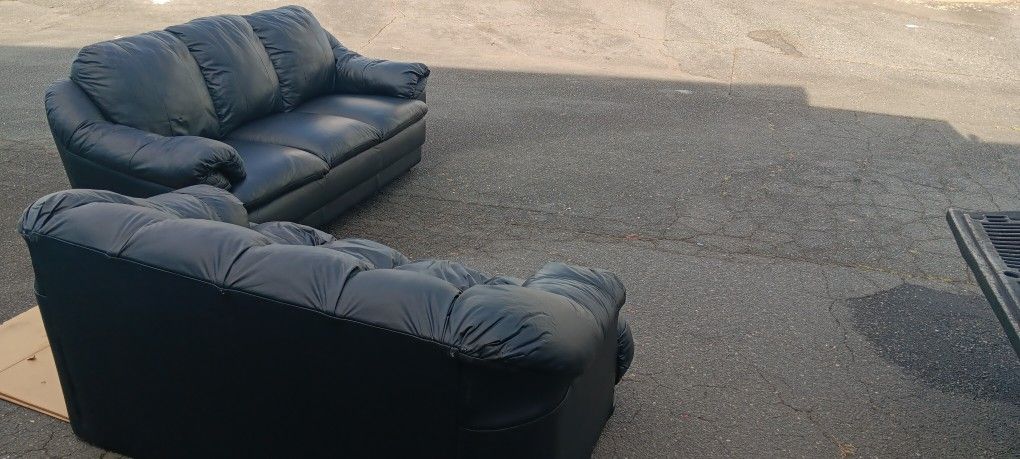 Leathers Sofas
