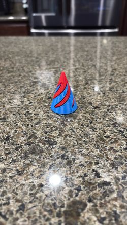 2 Inch 3d Printed Fidget