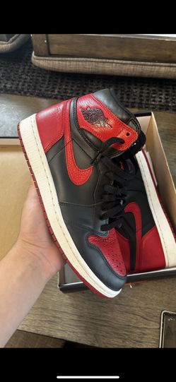 Jordan 1 Banned