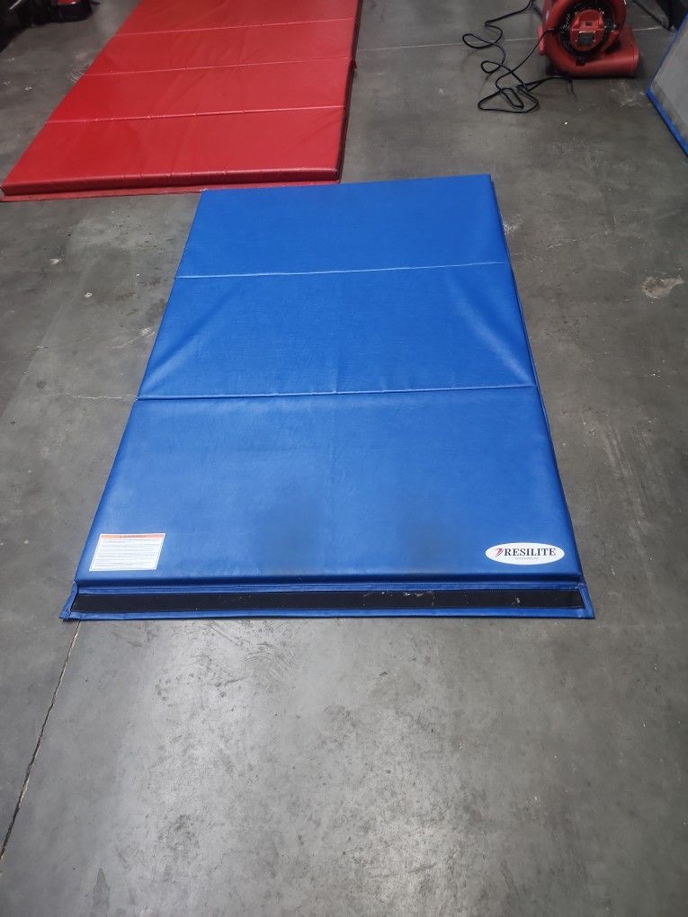 Resilite Foldable Gym Mats