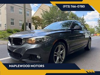 2014 BMW 3 Series