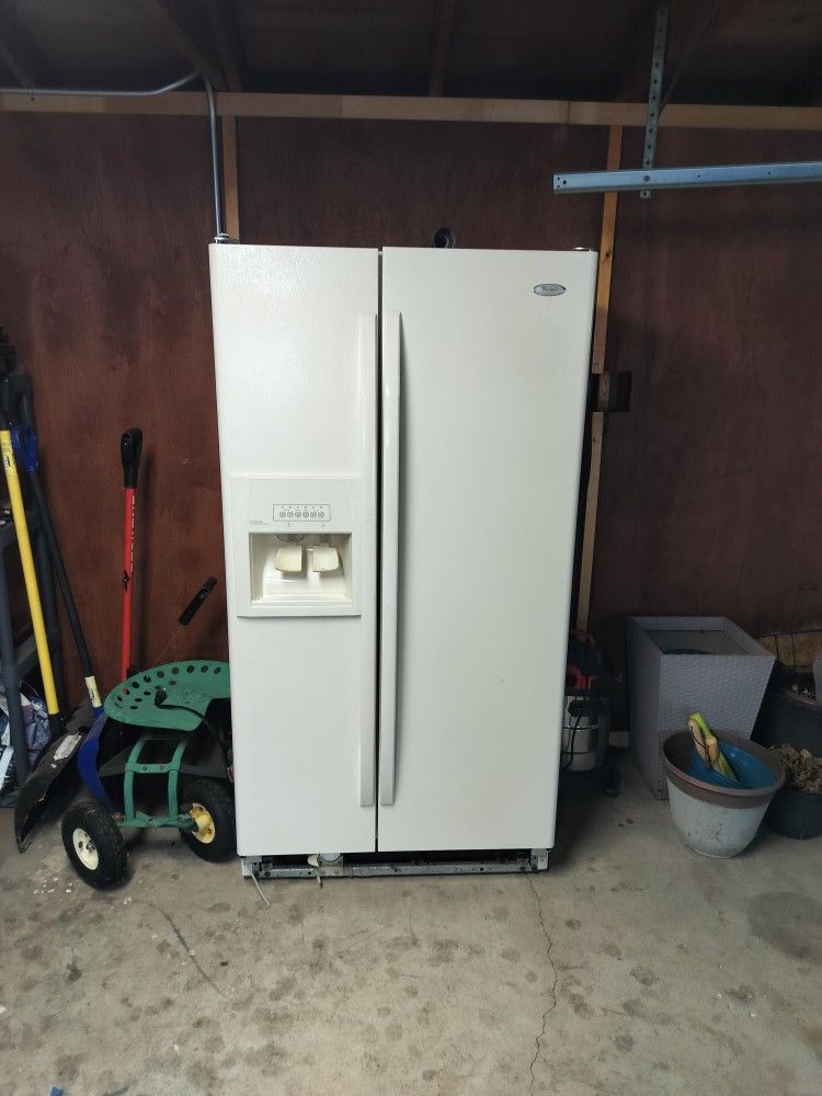 Whirlpool Refrigerator
